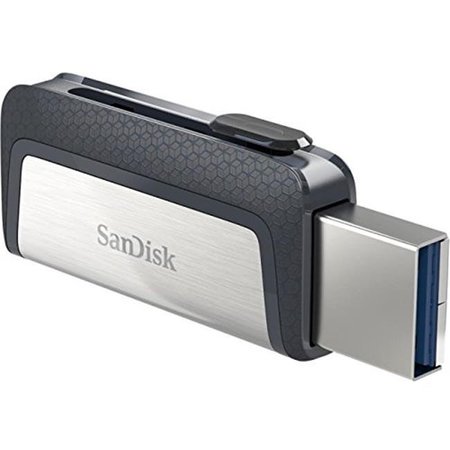 SANDISK Sandisk RA44690 Ultra Dual Drive USB-C Flash Drive 32 GB RA44690